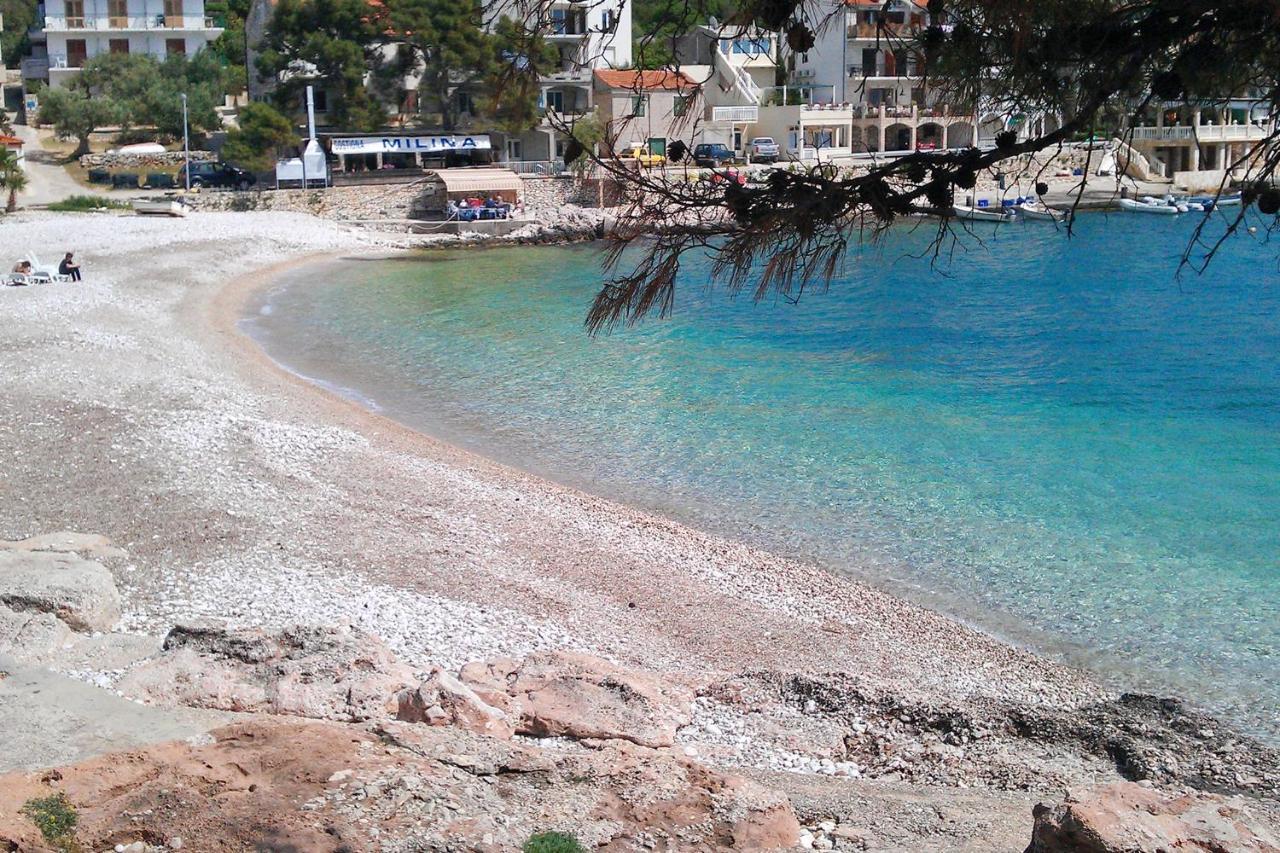 Apartments By The Sea Milna, Hvar - 12244 Exterior photo