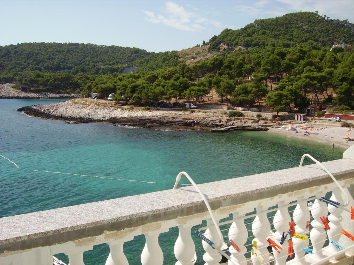 Apartments By The Sea Milna, Hvar - 12244 Exterior photo