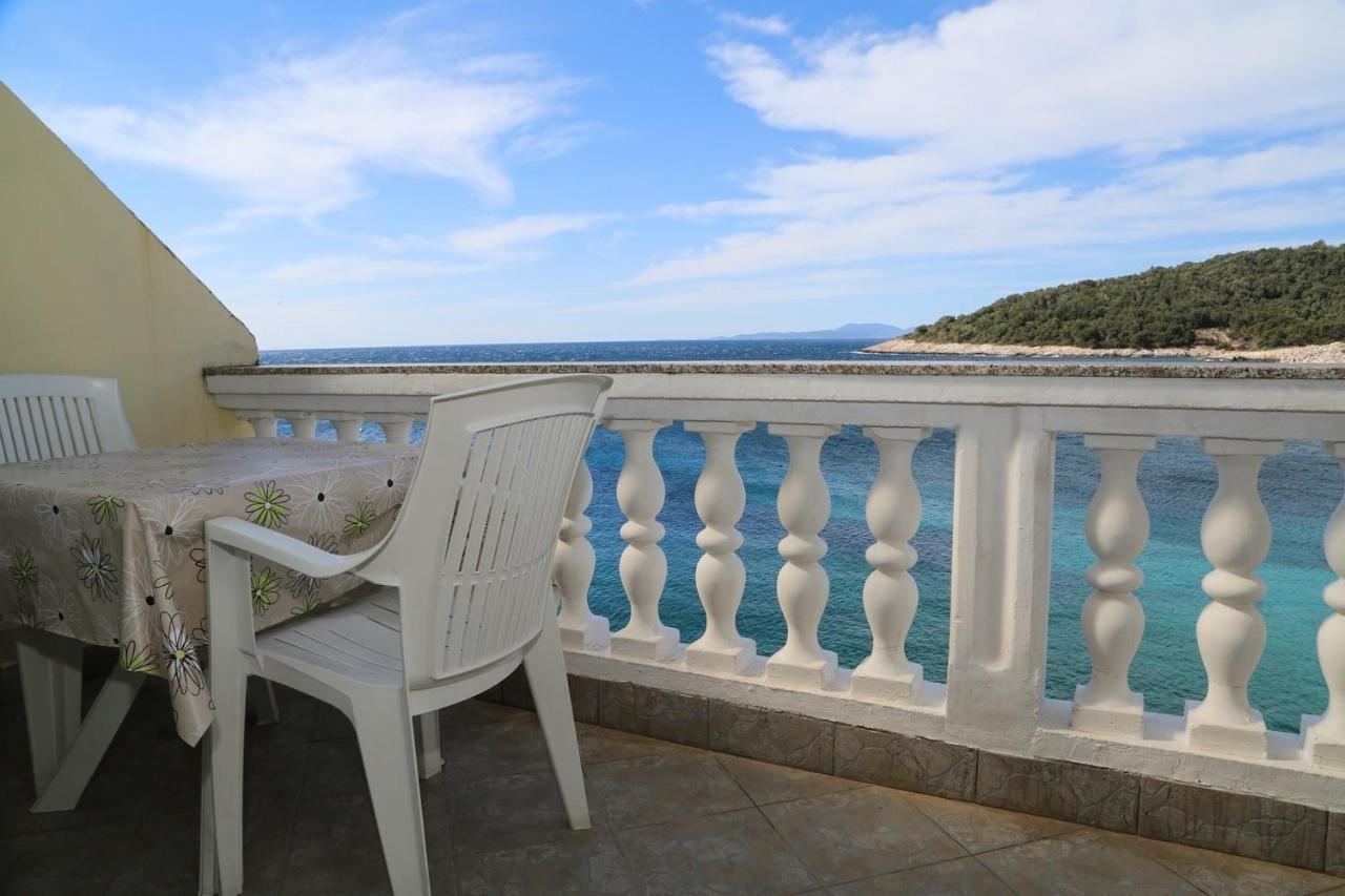 Apartments By The Sea Milna, Hvar - 12244 Exterior photo